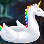 G4K Beautiful Unicorn Esc…