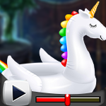 G4K Beautiful Unicorn Escape Game Walkthrough