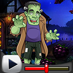 G4K Bellicose Frankenstein Escape Game Walkthrough