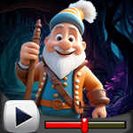 G4K Benevolent Gnome Escape Game Walkthrough