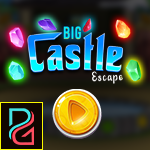 G4K Big Castle Escape Gam…