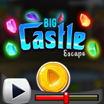 G4K Big Castle Escape Gam…