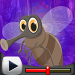 G4K Bizarre Insect Escape Game Walkthrough