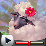 G4K Black Sheep Escape Game Walkthrough