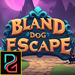 G4K Bland Dog Escape Game