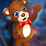 G4K Blessed Bear Escape Game