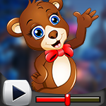 G4K Blessed Bear Escape Game Walkthrough