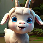 G4K Blessed Goat Rescue Game