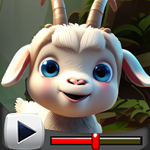 G4K Blessed Goat Rescue Game Walkthrough
