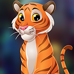 G4K Blessed Tiger Escape Game