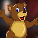 G4K Blissful Bear Escape Game