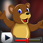 G4K Blissful Bear Escape Game Walkthrough