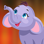 G4K Blissful Elephant Escape Game