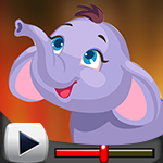G4K Blissful Elephant Escape Game Walkthrough