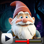 G4K Blissful Gnome Escape…