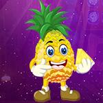 G4K Blissful Pineapple Escape Game