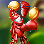 G4K Blithe Crab Escape Game
