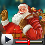G4K Blithe Santa Claus Escape Game Walkthrough