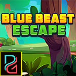 G4K The Blue Beast Escape Game