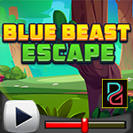 G4K The Blue Beast Escape Game Walkthrough