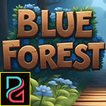 G4K Blue Forest Escape Ga…