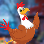 G4K Bountiful Rooster Escape Game