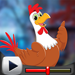 G4K Bountiful Rooster Escape Game Walkthrough
