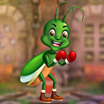 G4K Boxer Grasshopper Escape Game