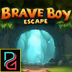 G4K Brave Boy Escape Game