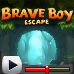 G4K Brave Boy Escape Game…