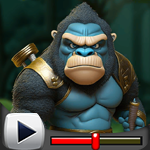 G4K Brave Gorilla Escape …