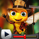 G4K Brave Honey Escape Game Walkthrough