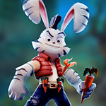 G4K Brave Rabbit Escape Game