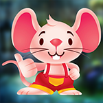G4K Brilliant Rat Escape Game