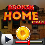 G4K Broken Home Escape Ga…