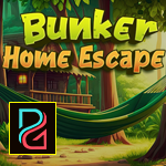 G4K Bunker Home Escape Ga…