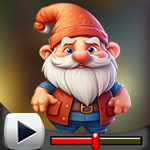 G4K Buoyant Gnome Escape Game Walkthrough