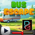 G4K Bus Escape Game Walkthrough