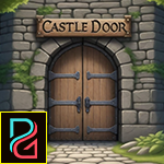 G4K Castle Door Escape Ga…