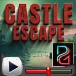 G4K Castle Escape Game Walkthrough