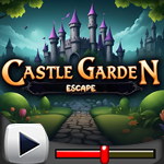G4K Castle Garden Escape Game Walkthrough