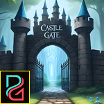 G4K Castle Gate Escape Game