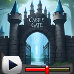 G4K Castle Gate Escape Game Walkthrough