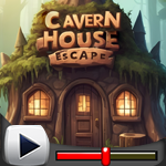 G4K Cavern House Escape G…