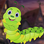 G4K Charming Caterpillar …