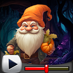 G4K Charming Gnome Escape Game Walkthrough