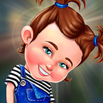 G4K Charming Little Girl Escape Game