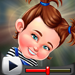 G4K Charming Little Girl Escape Game Walkthrough