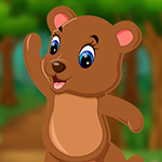 G4K Cheerful Bear Escape Game