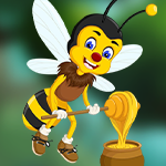 G4K Cheerful Bee Escape Game